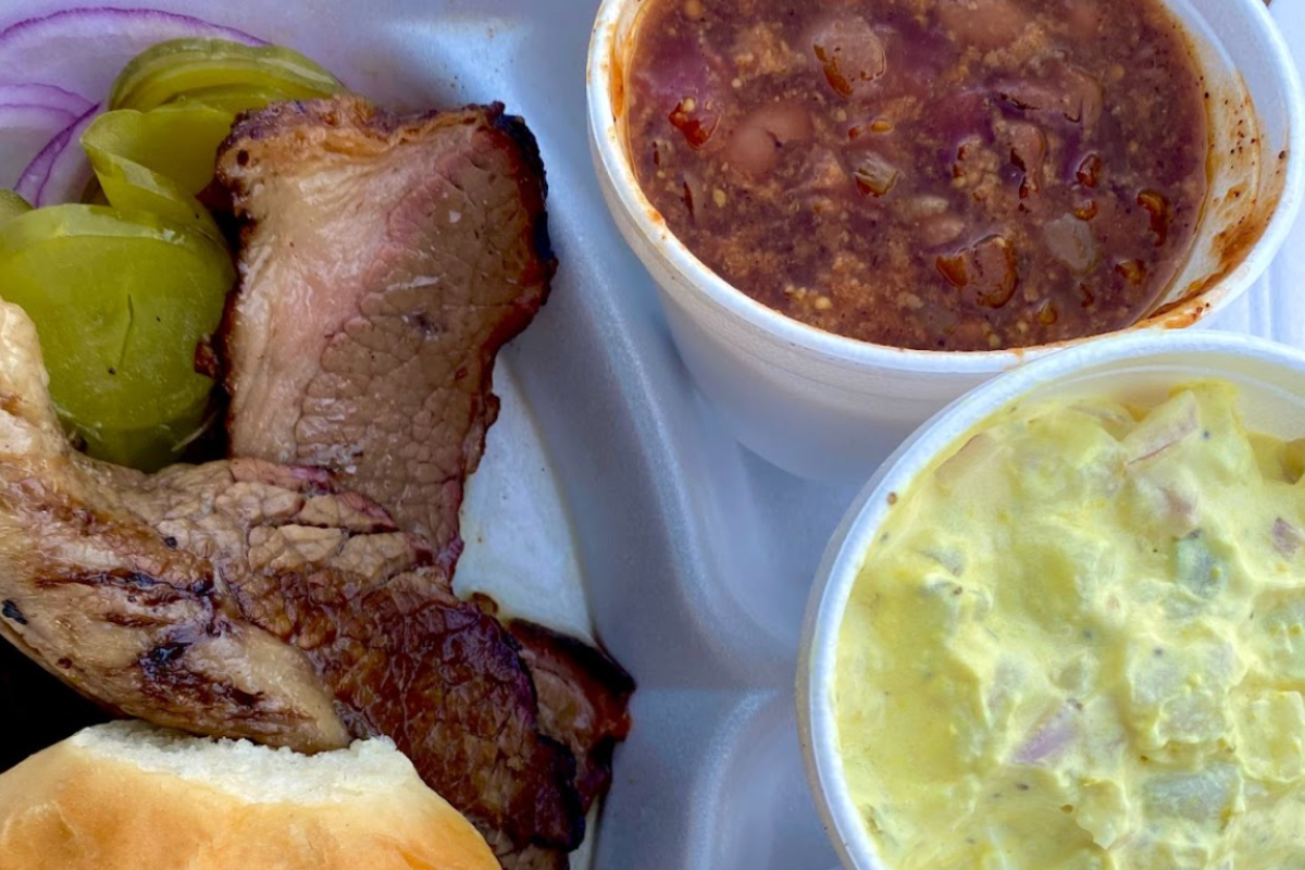 Prater’s Bar-B-Que: Sizzling Satisfaction and Southern Savory