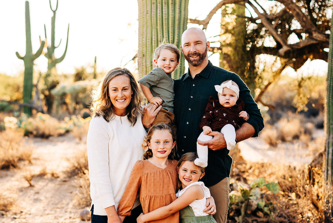 Austin Reed: Family, Leadership, and Sacrifice
