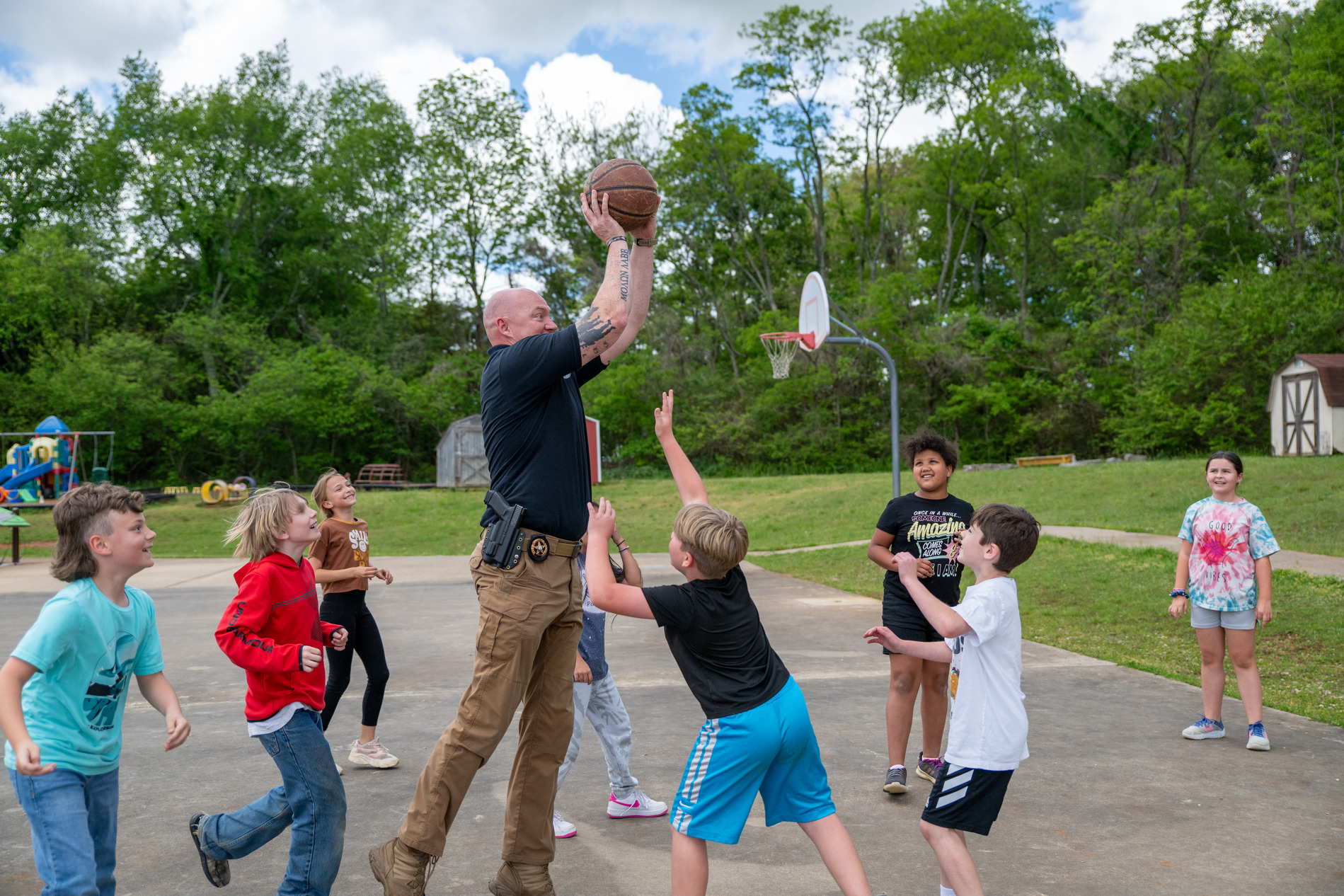 Daniel Ray: Parachuting Into Purpose
