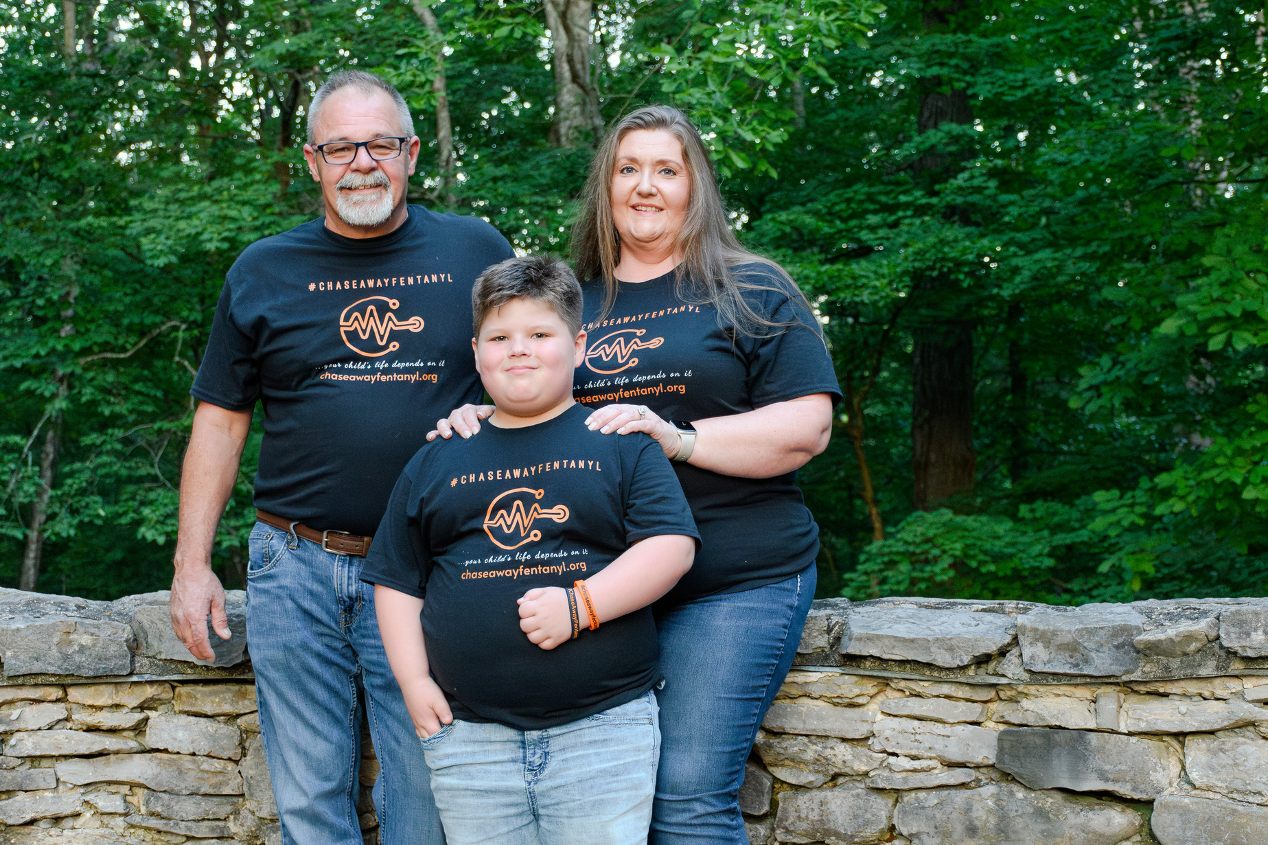 Channeling Grief Into a Lifeline With Chase Away Fentanyl