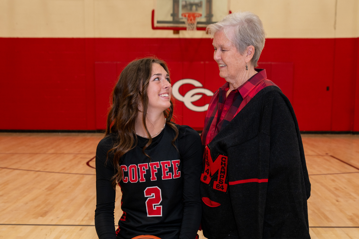 Janie Stout and Audri Patton: A Tale of Two Eras, One Passion