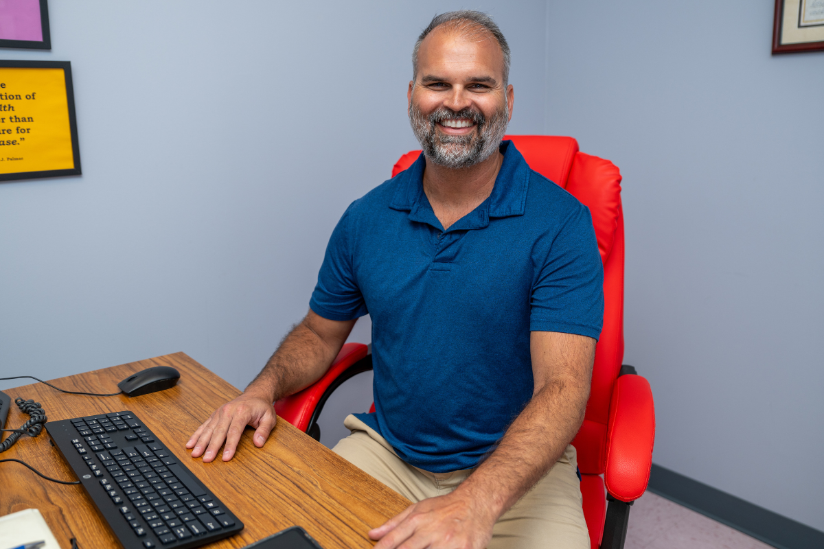 Brad Schapiro: Alignment With the Divine