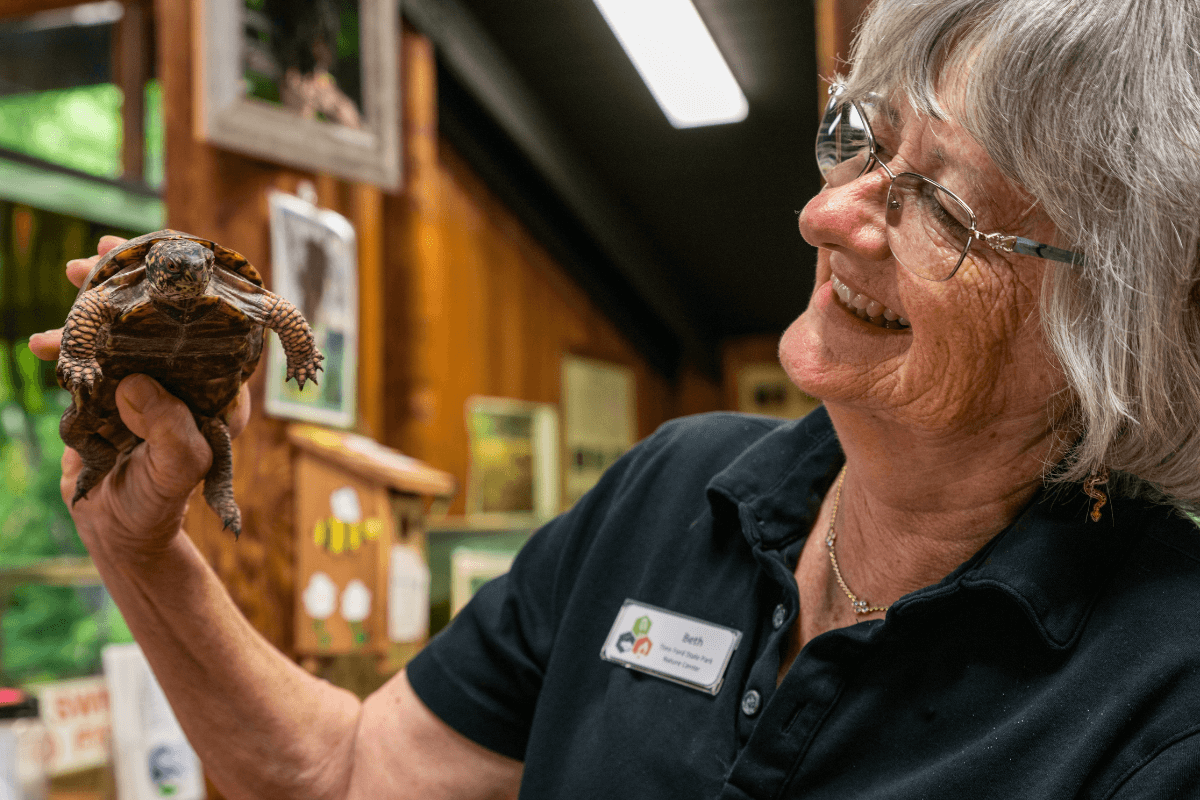 Beth Girard: Nature Whispers Back
