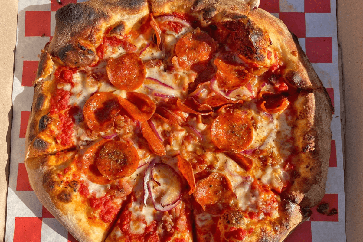 From a Single Fresh Dough to Each Cheesy Bite