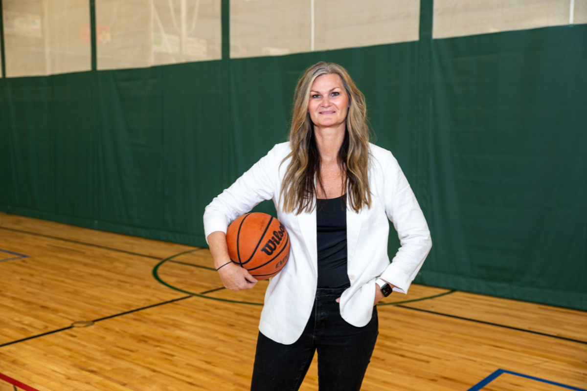 Monica Saine: Doubt Often Empowers Determination
