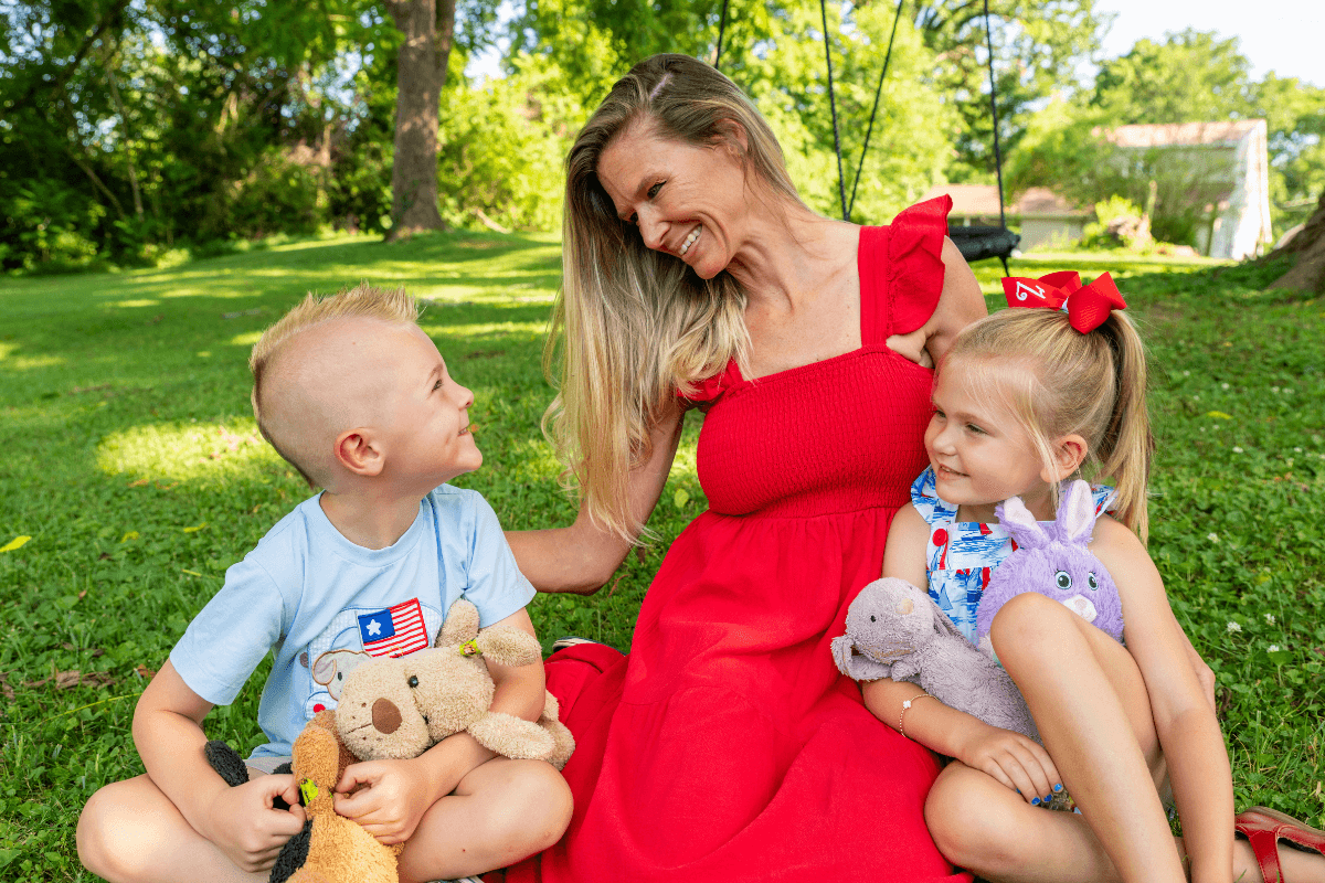 Bonnie Wigley: Stuffed With Love