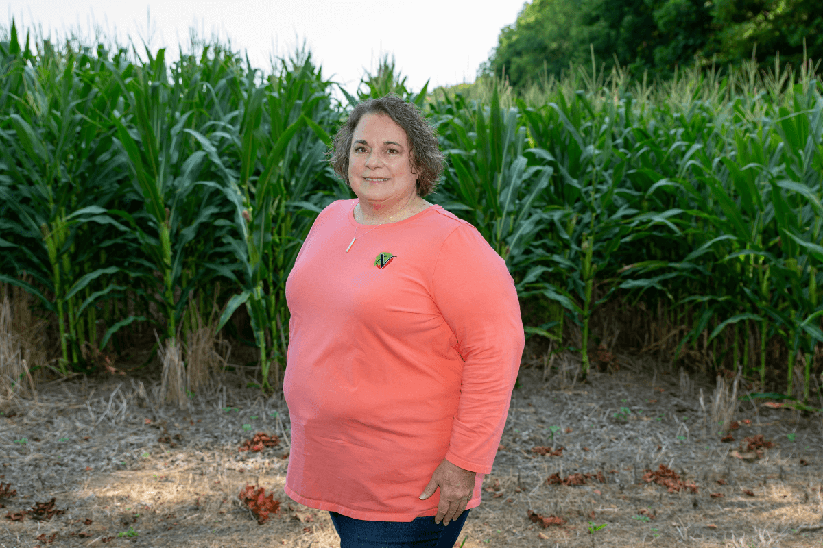 Maggie Smith: Farm Roots and Food Science