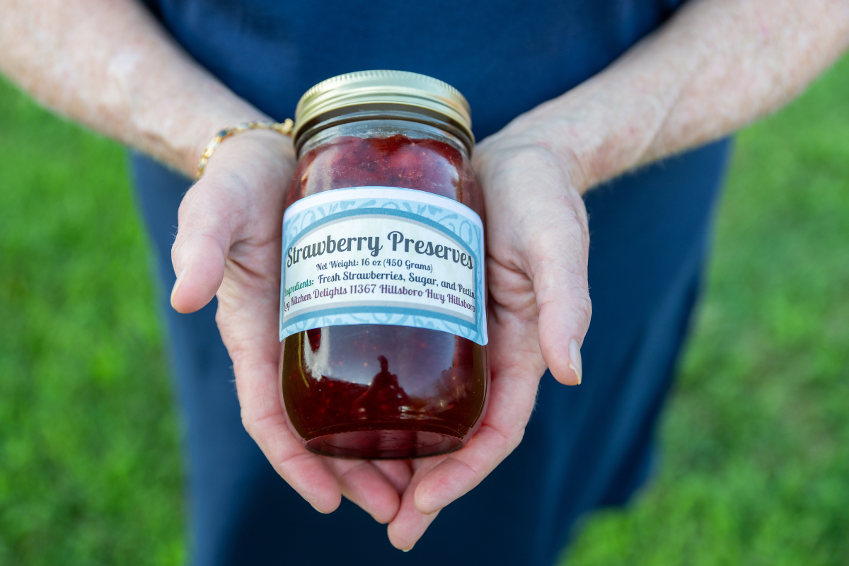 Renee Matthews: Country Kitchen to Community