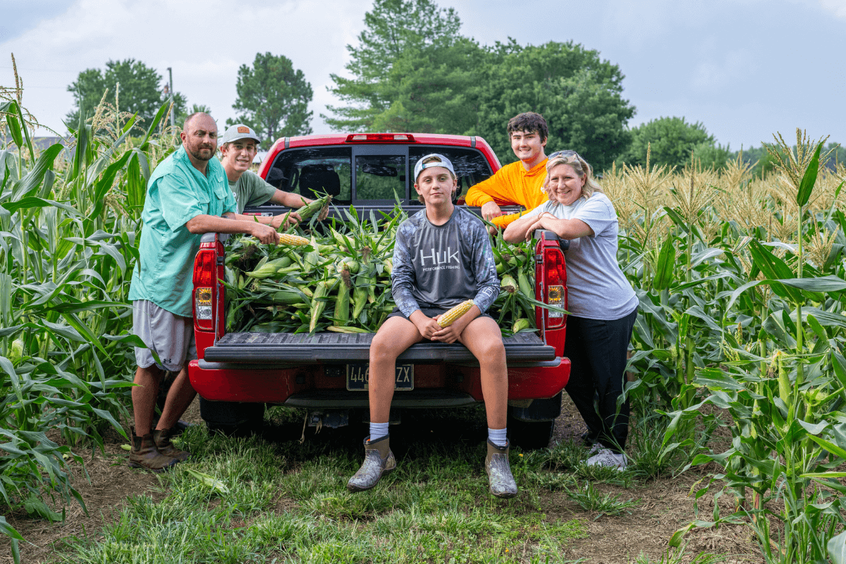 Adam Daugherty: Healthy Soil, Healthy Crops