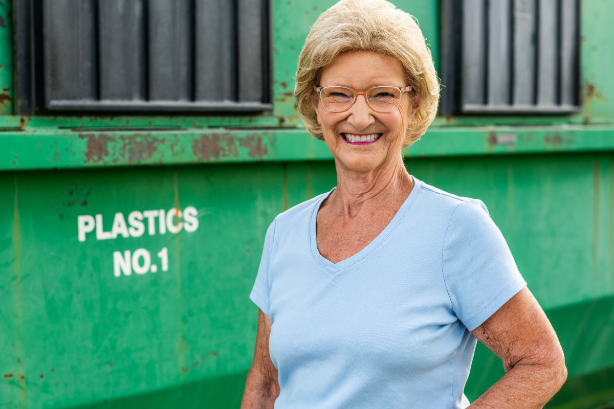 Turning Trash Into Treasure