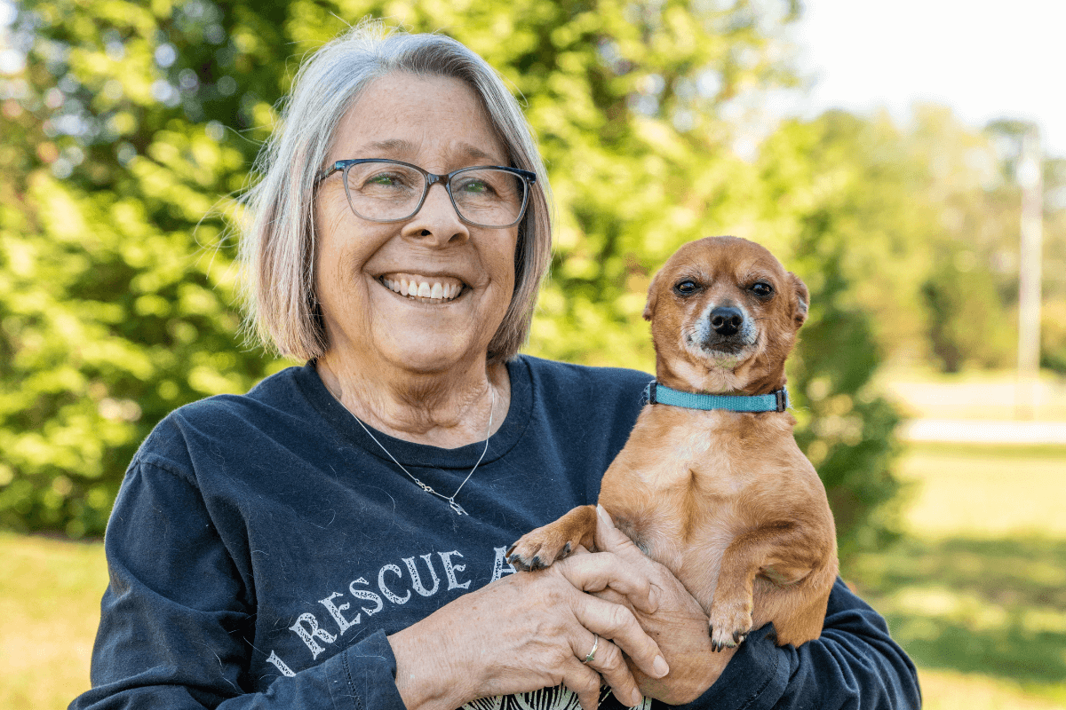 Vera Lund: Finding ‘Fur’Ever Homes