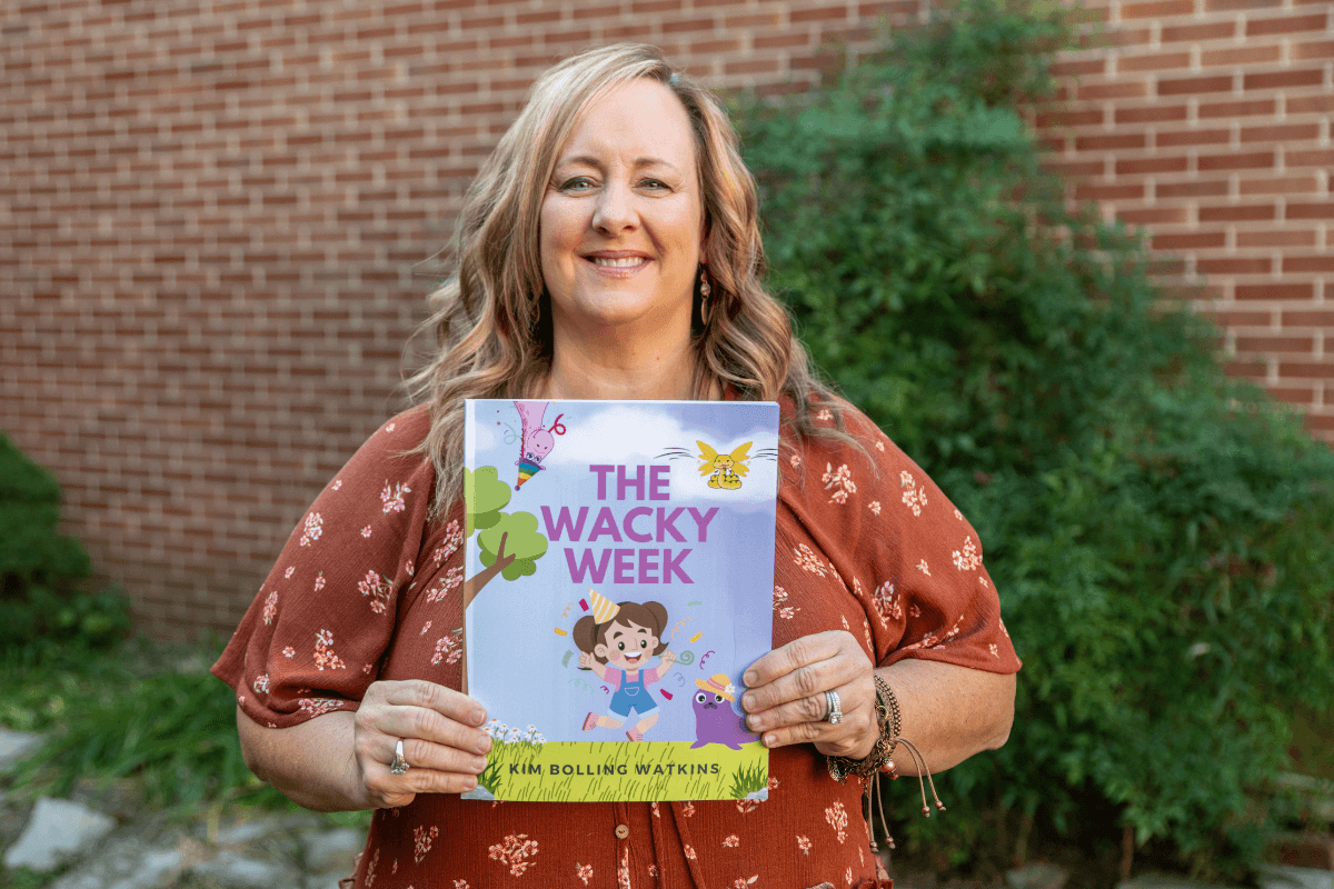 Kim Watkins: A Dream Realized Becomes a Classroom Tradition
