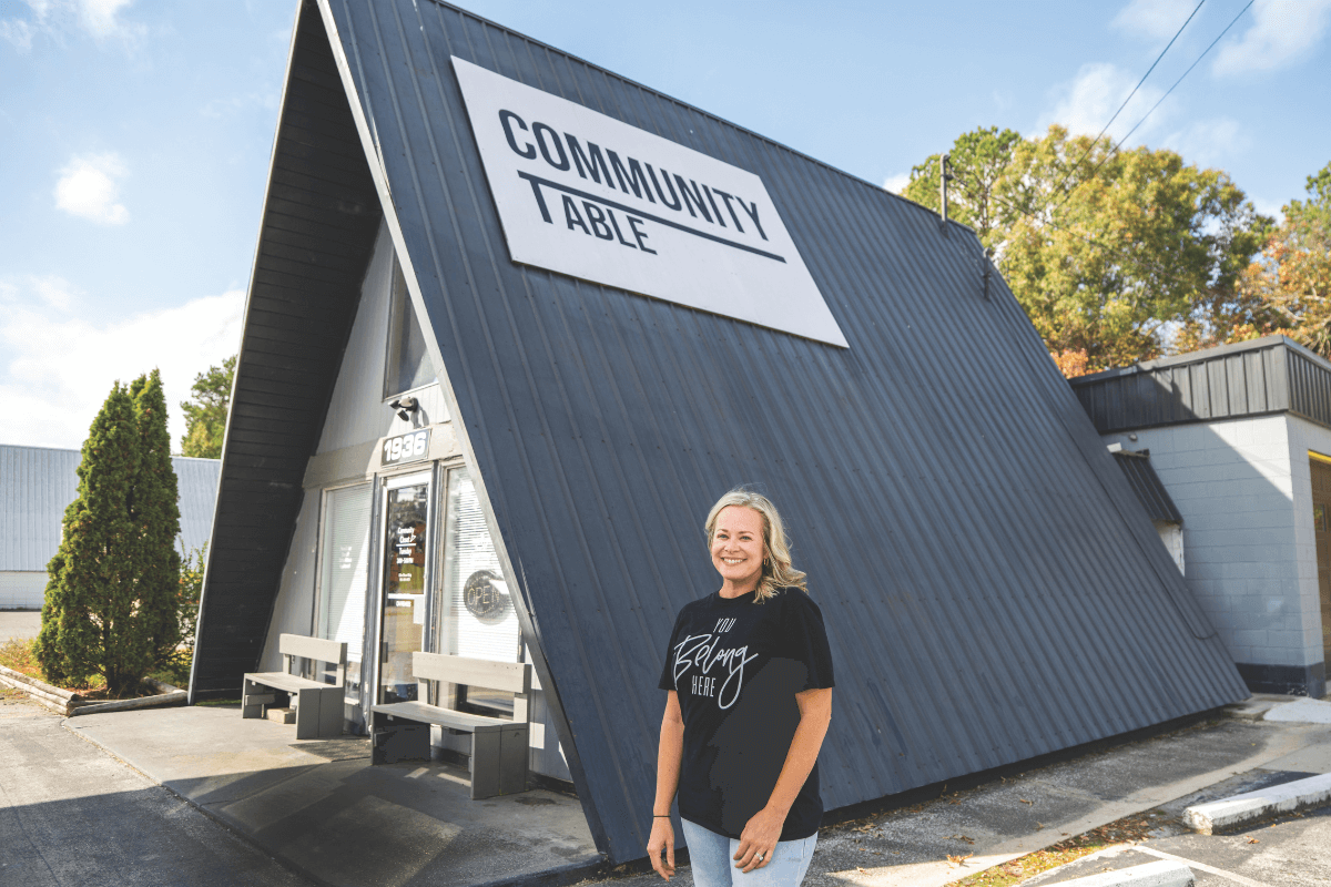 Shanon Stowe: Faith in Action