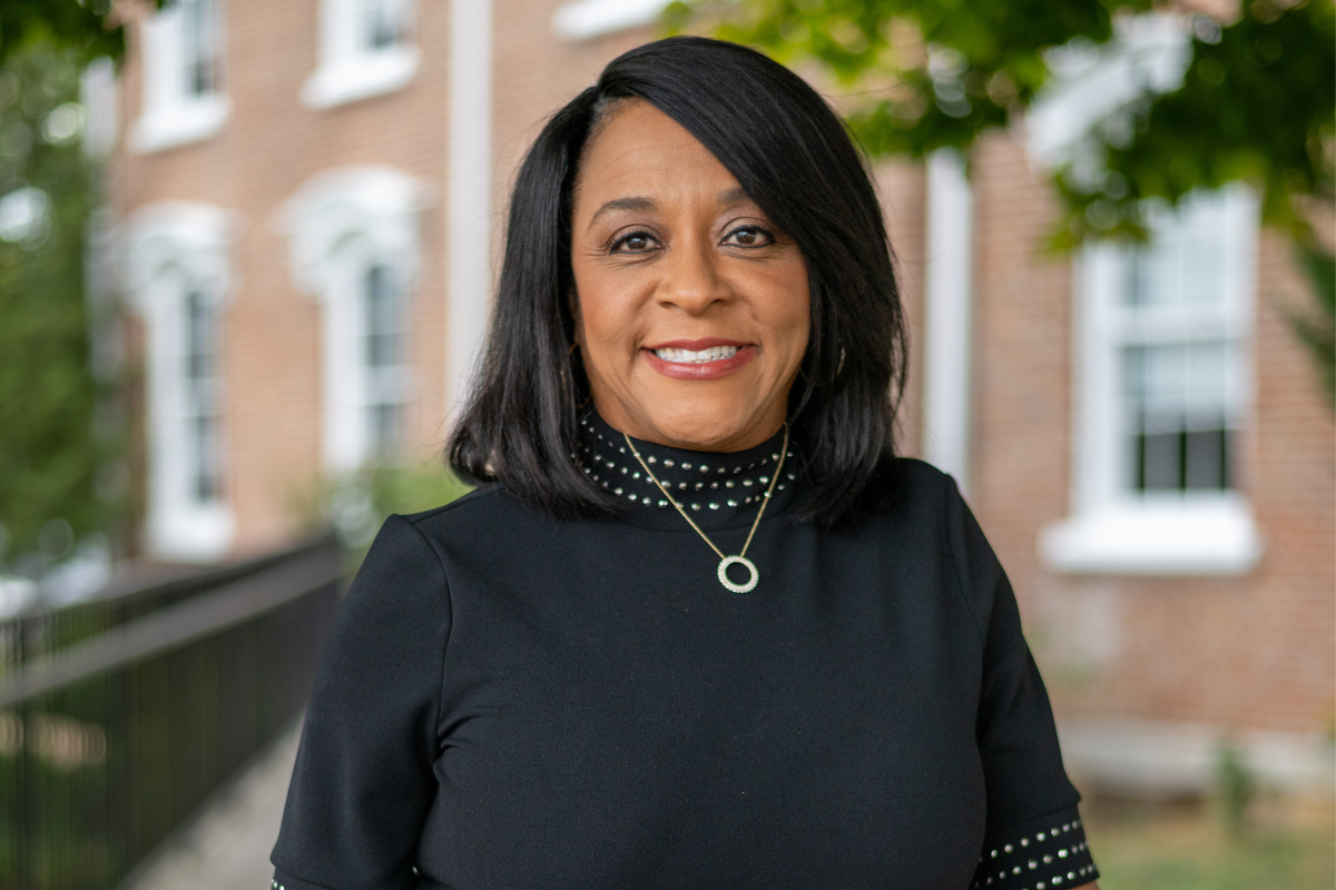 Roxanne Patton: Leadership Through Service