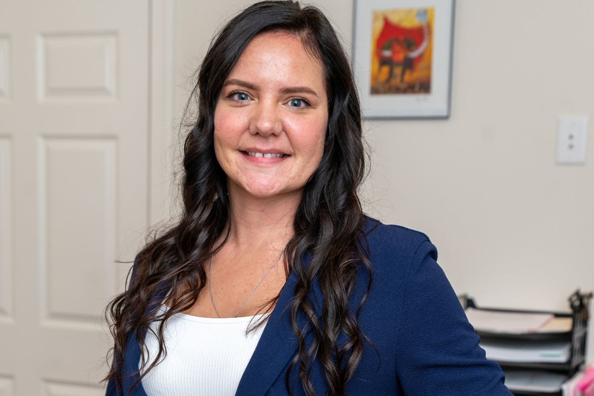 Mary Hazelwood: Transforming Adversity Into Advocacy