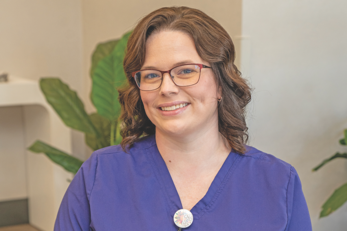 Lauren Tobitt: The Heart of Patient Care
