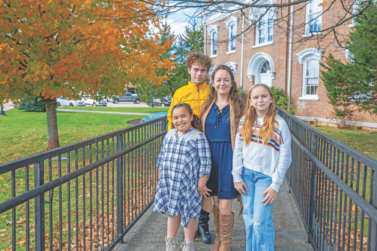Kayla Nicholson: Rising From the Shadows