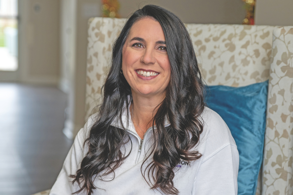 Jenn Nogodula: In the Hands of Compassion