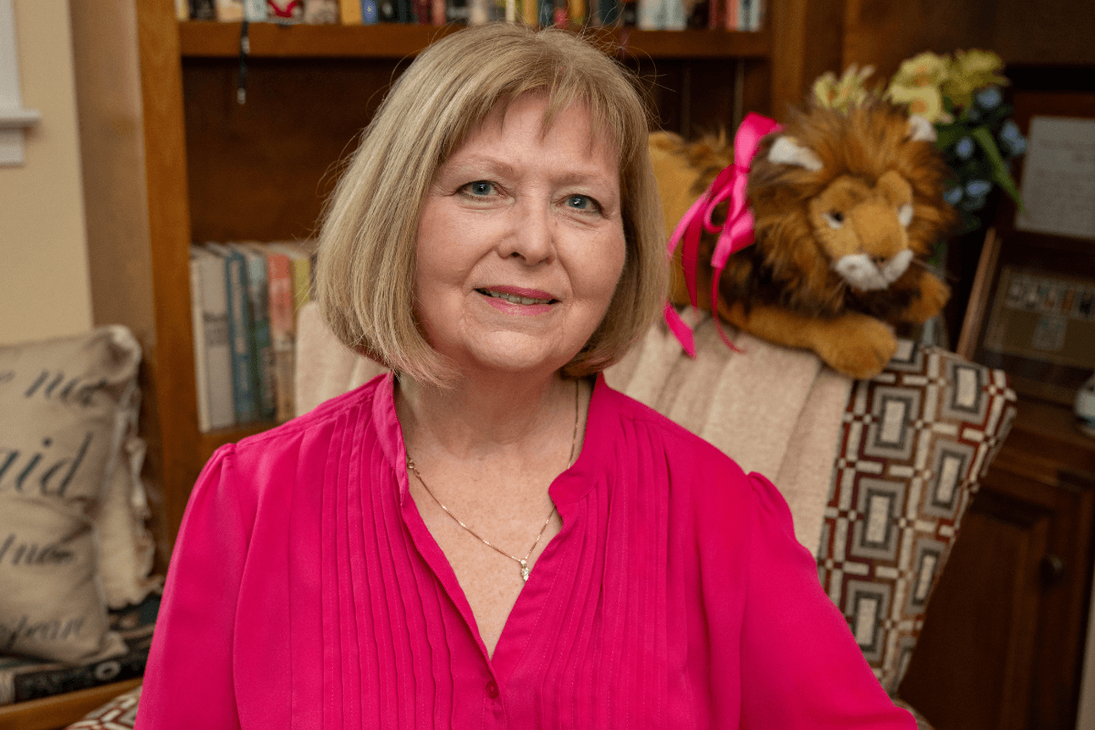Joyce McCullough: A mother’s love, a daughter’s story
