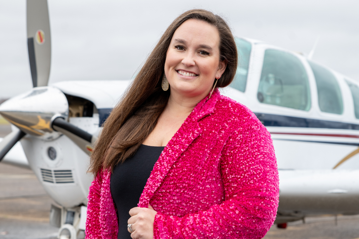 Megan Moorehead: A small town, a big heart