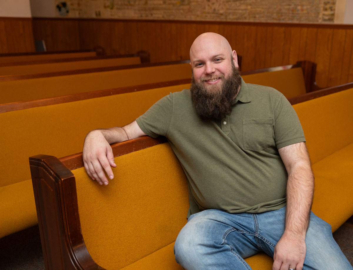 Pastor Jacob Schofil: Love Without Borders