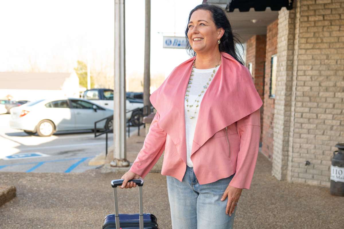 Misty Weaver: Creating stress-free getaways