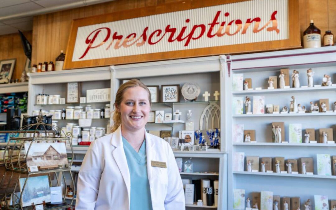 Sara Adams: Preserving history with a modern touch