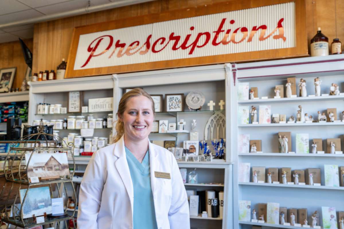 Sara Adams: Preserving history with a modern touch