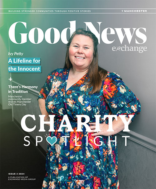Charity Spotlight 2024