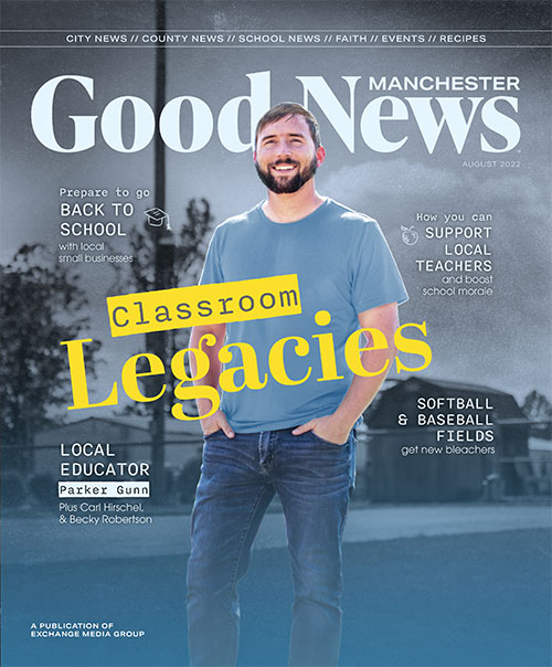 Classroom Legacies 2022