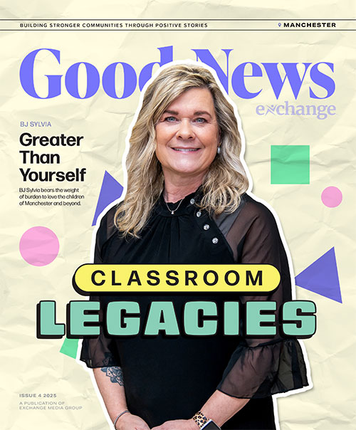 Classroom Legacies 2025
