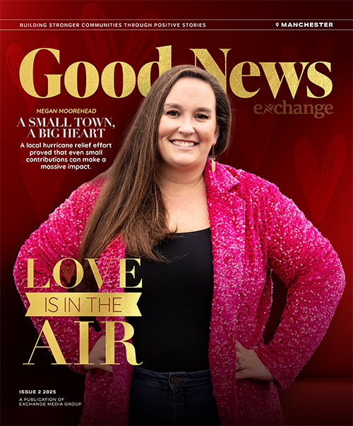Love Is In The Air 2025