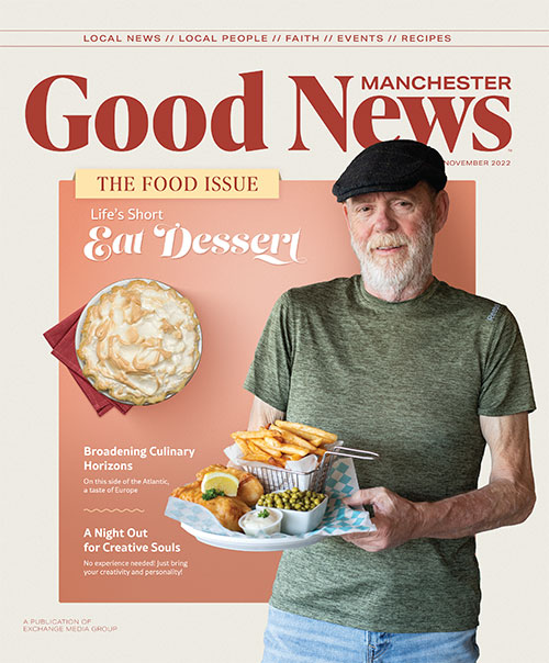 The Food Issue 2022