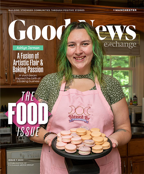 The Food Issue 2023