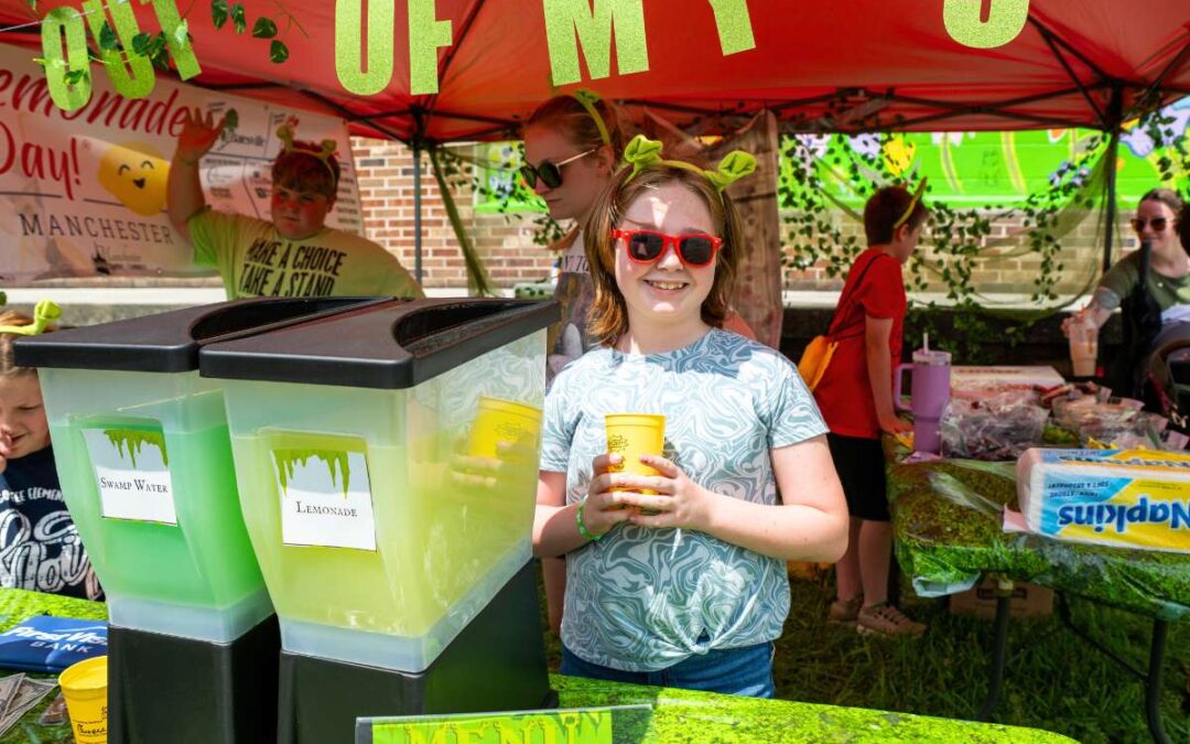 Lemonade Day brews up future leaders