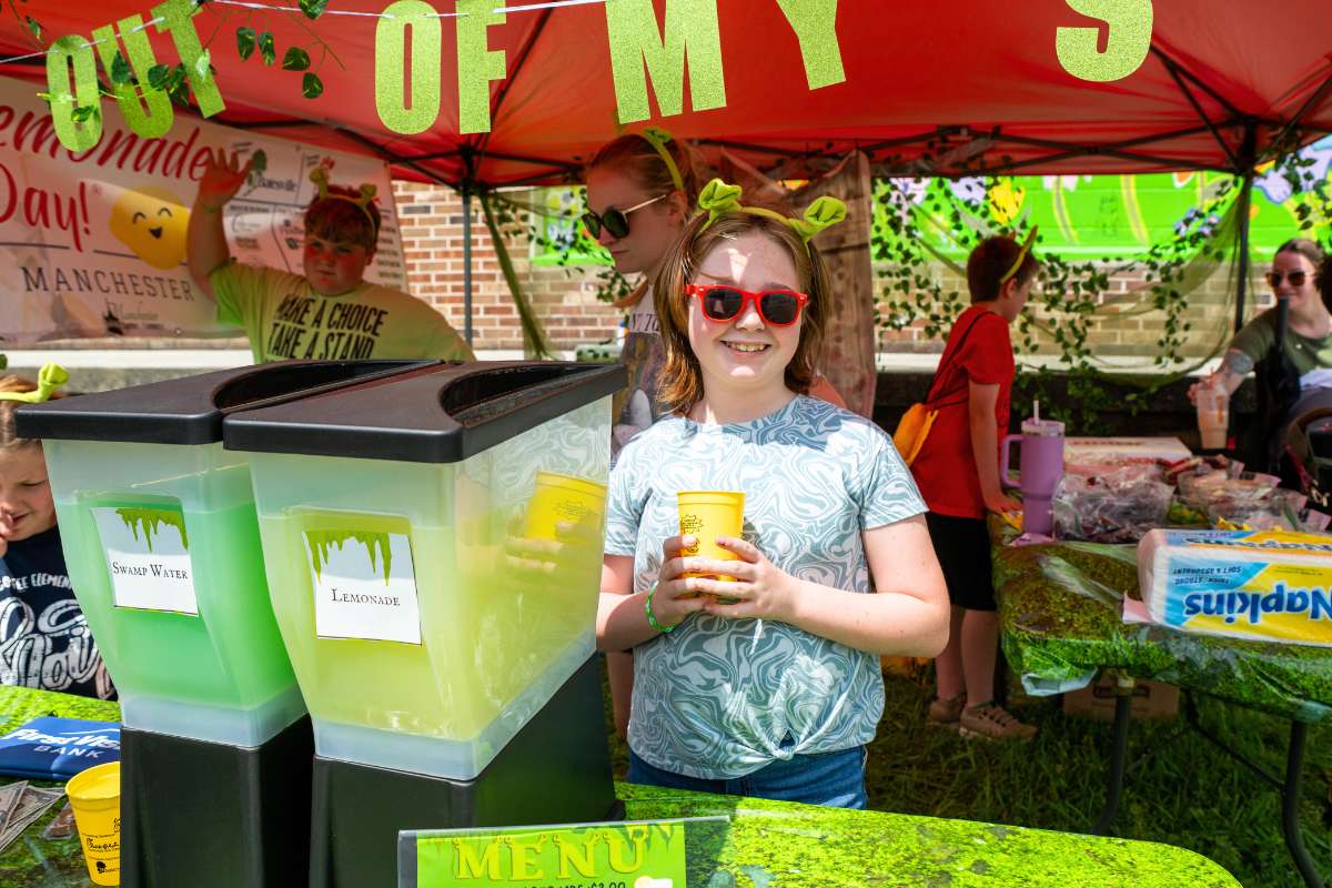 Lemonade Day brews up future leaders
