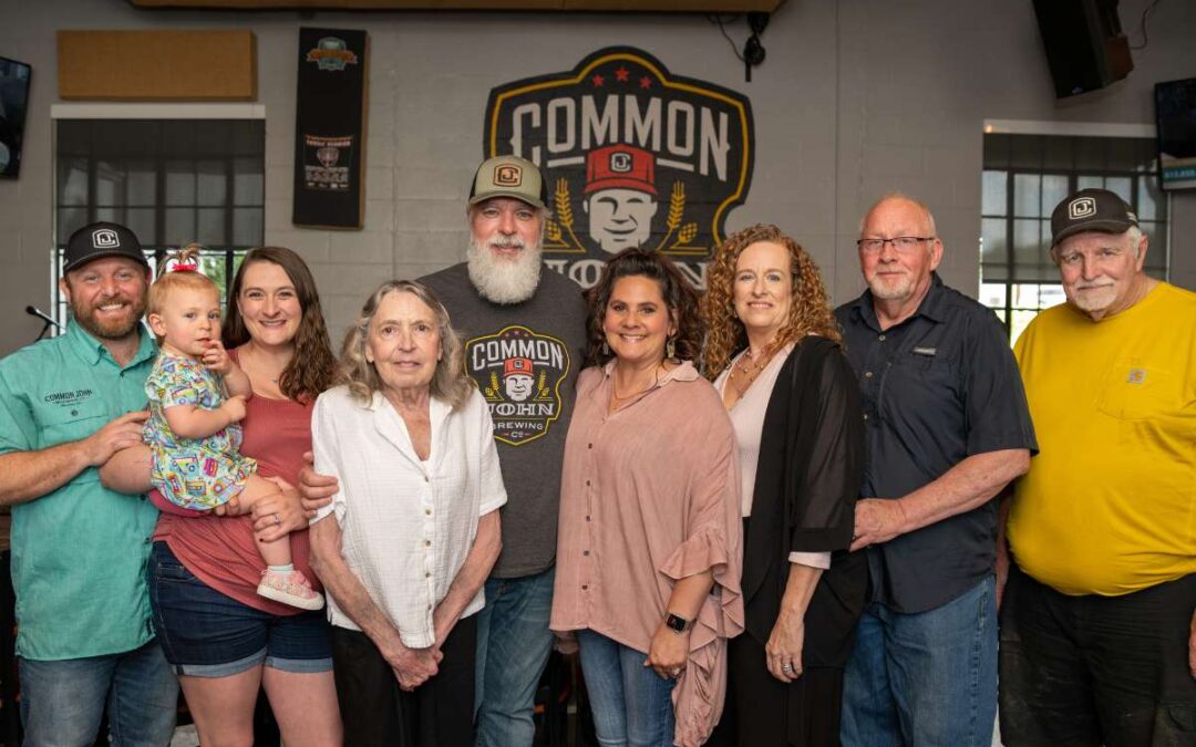 LeBron Haggard: Brewing service