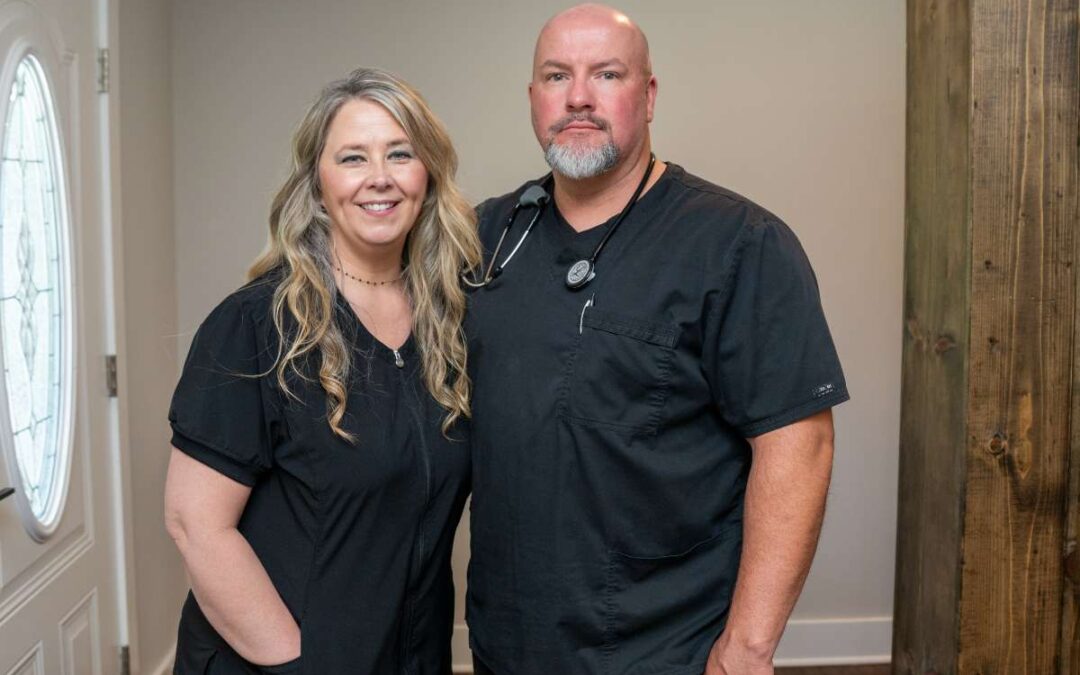 Dawn Selvage: A clinic for the heart