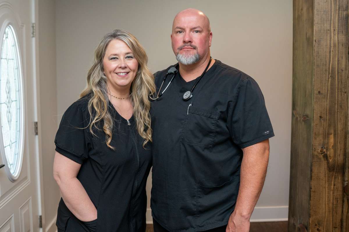 Dawn Selvage: A clinic for the heart