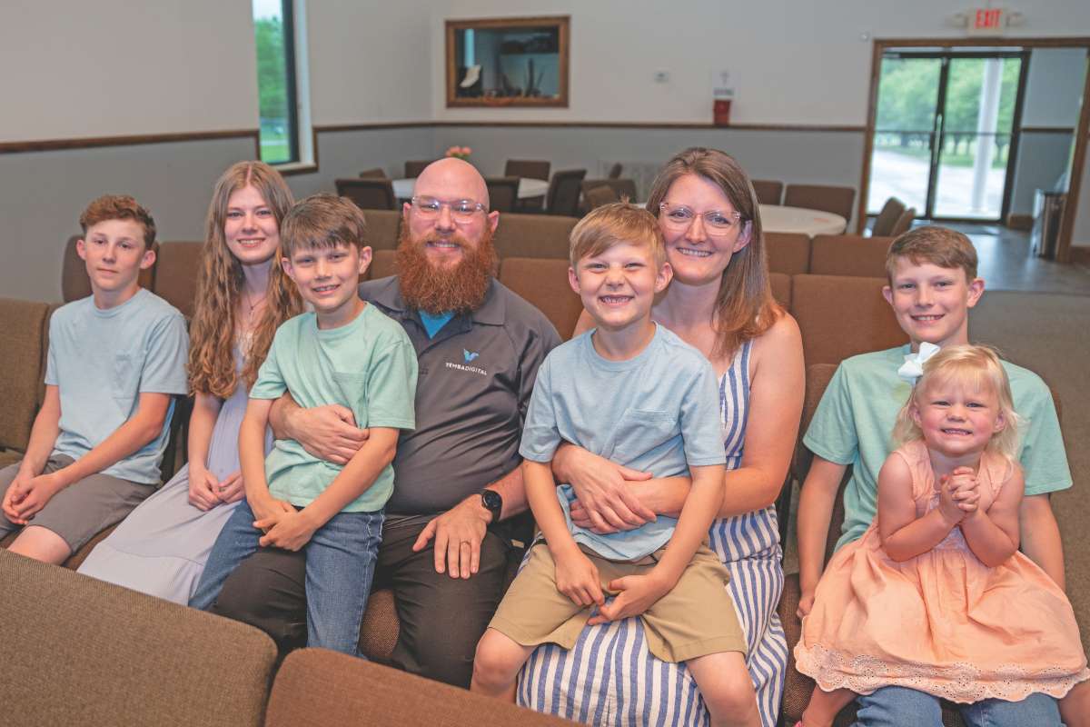 The Levengoods: Doing life as a family