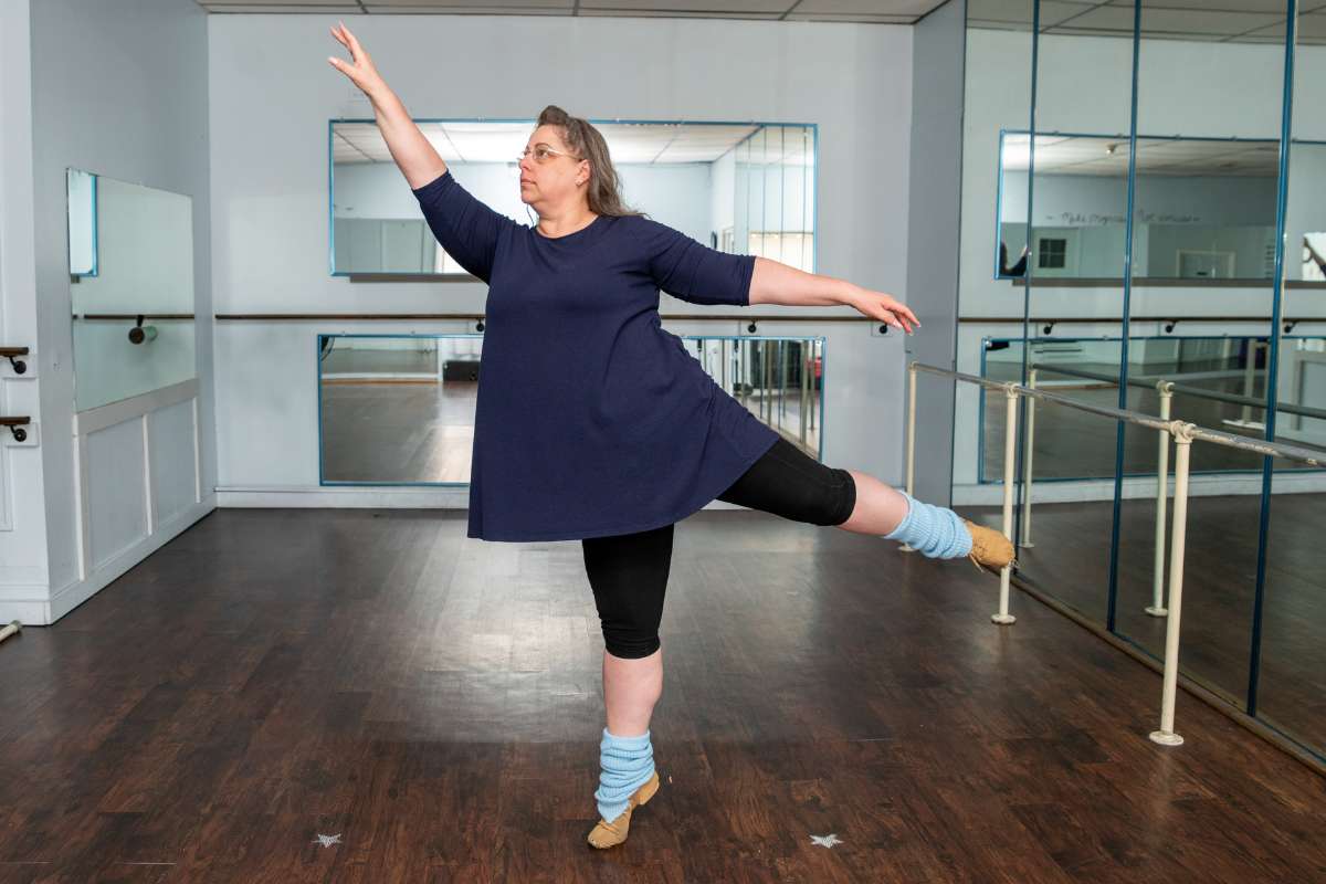 Danelle Afflerbaugh: A step in the right direction
