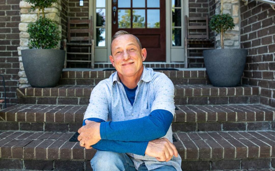 Fred Kasper: Living to serve