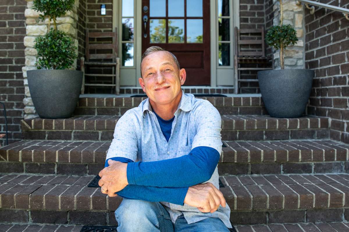 Fred Kasper: Living to serve