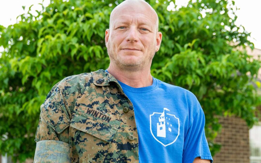 Steven Winton: ‘You don’t rise to the occasion; you fall to your level of training.’