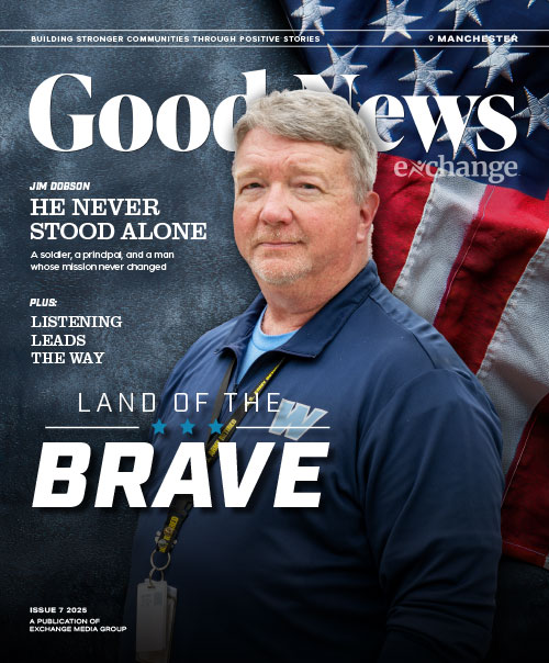 Land of the Brave
