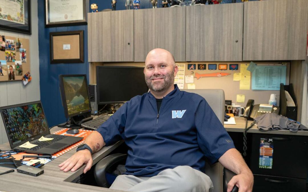 Daniel McInturff: Listening leads the way