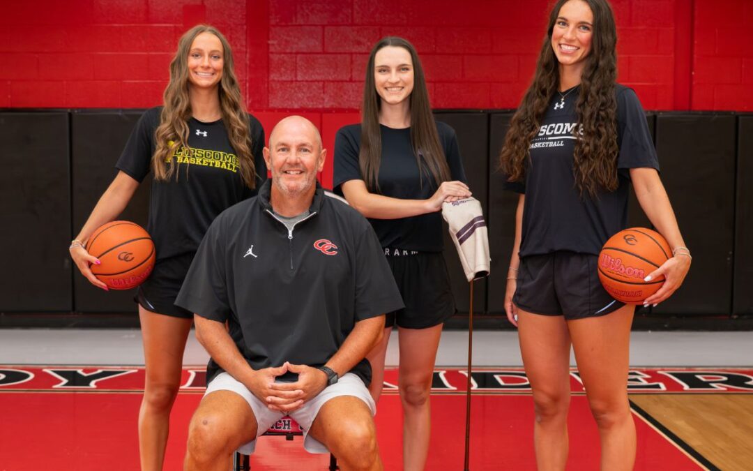 Matt Vinson: Basketball in his blood