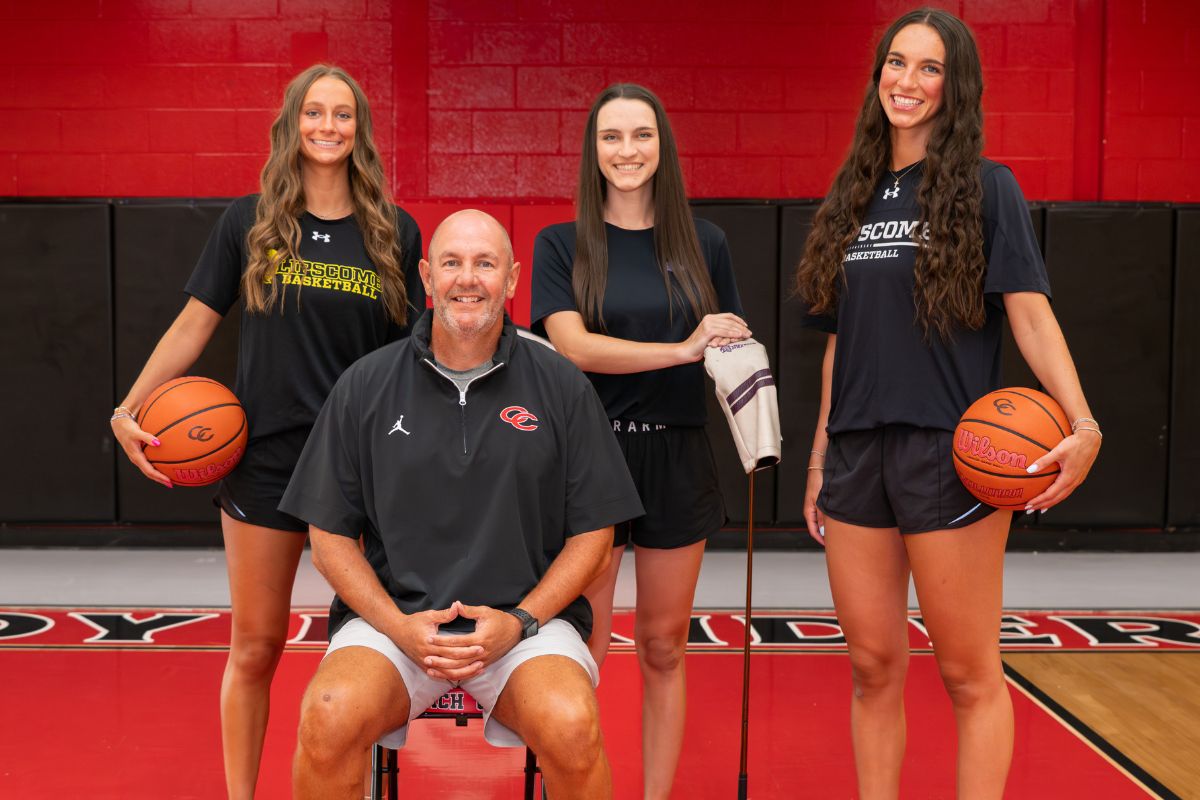 Matt Vinson: Basketball in his blood