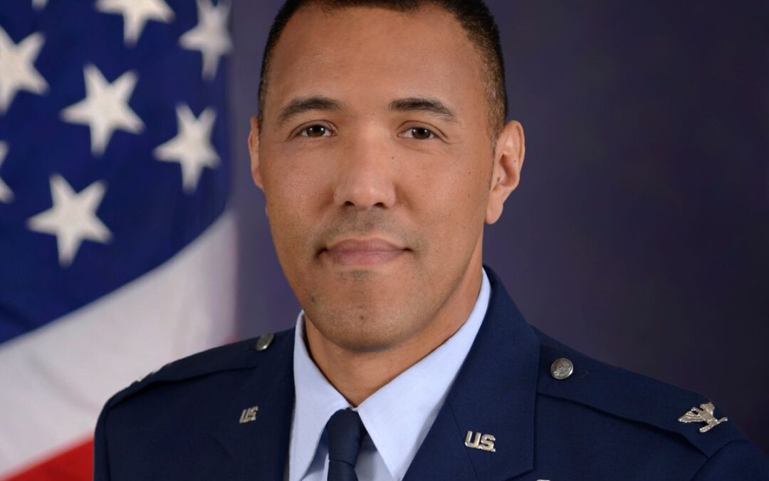 Jack Rhodes: Taking command of 804th Test Group