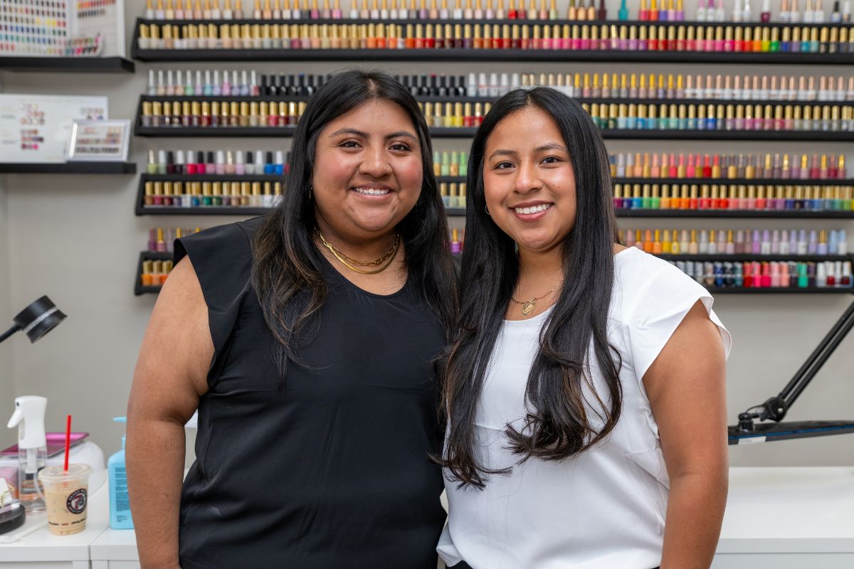 Jessica Barrera and Roxana Ramirez: Finding a creative groove in small-business ownership